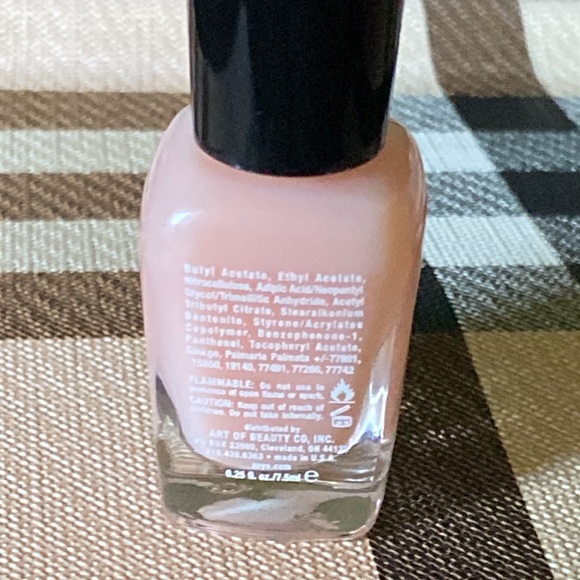 Zoya Toxic Free Pink Perfector Nail Polish Not Used No Box Not Returnable - Picture 2 of 6